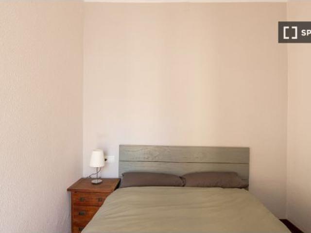 Piso en alquiler de 1 habitación en El Camp d' en Grassot i Gràcia Nova