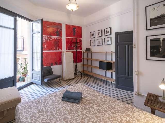 Piso en alquiler de 1 habitación en El Mercat, Valencia