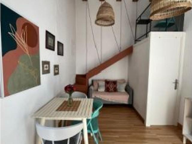 Piso en alquiler de 1 habitación en El Poble Sec
