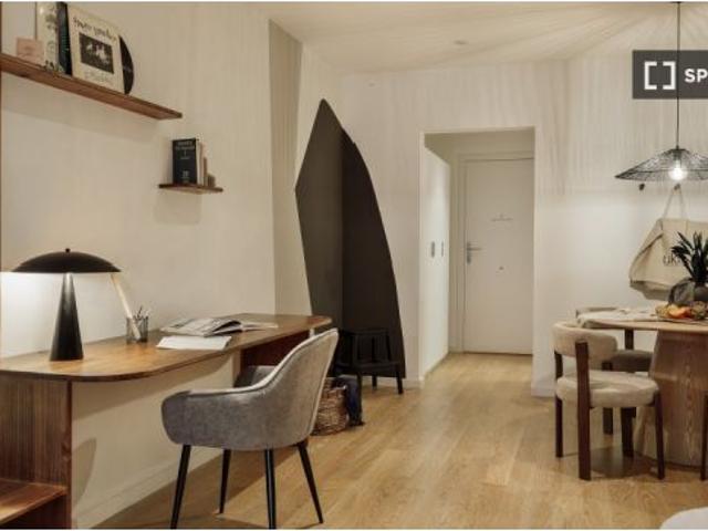 Piso en alquiler de 1 habitación en El Putget i Farró
