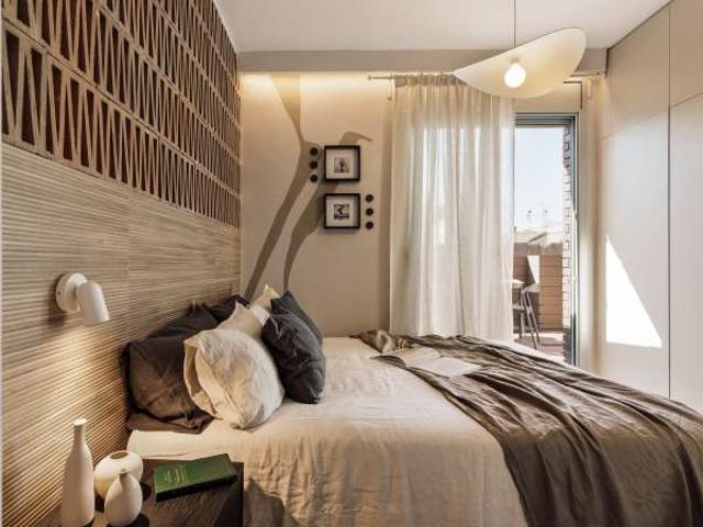 Piso en alquiler de 1 habitación en El Putget i Farró