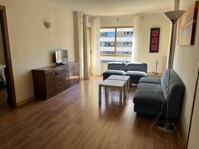 Piso en alquiler de 1 habitación en Nueva España, Madrid