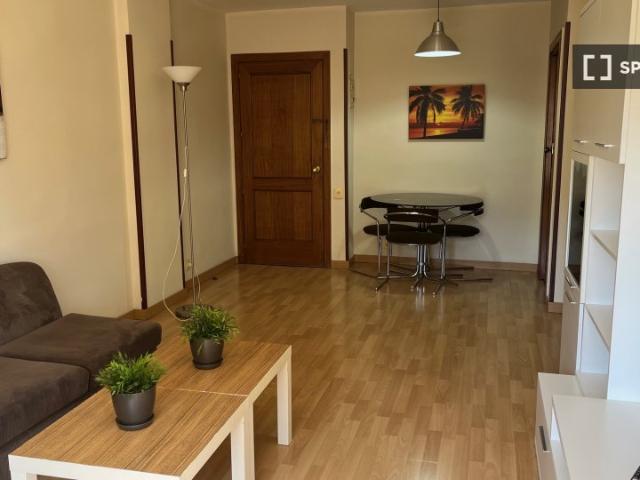 Piso en alquiler de 1 habitación en Nueva España, Madrid