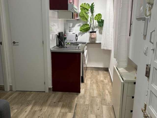 Piso en alquiler de 2 dormitorios en Bellas Vistas, Madrid
