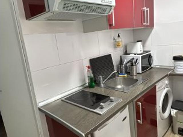 Piso en alquiler de 2 dormitorios en Bellas Vistas, Madrid