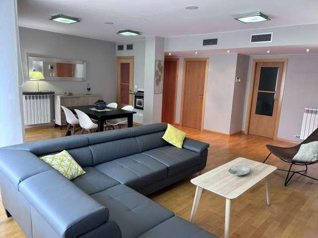 Piso en alquiler de 2 dormitorios en Miralbueno, Zaragoza