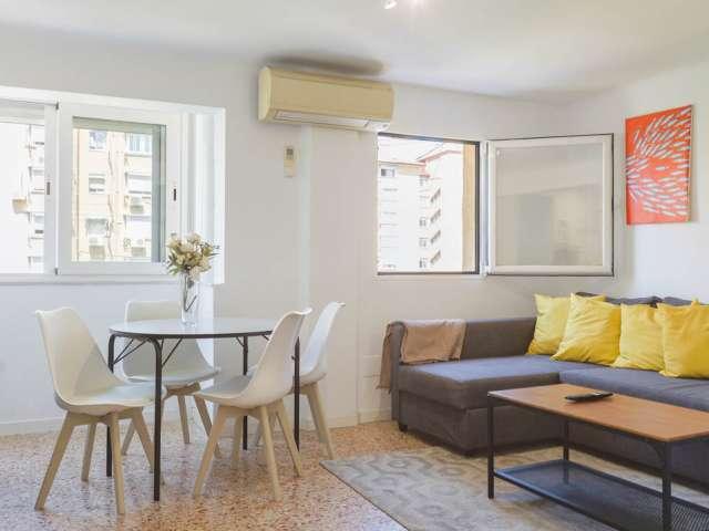 Piso en alquiler de 2 dormitorios en Simancas, Madrid