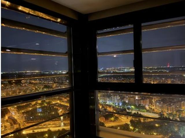 Piso de 2 habitaciones en alquiler en Valdeacederas, Madrid