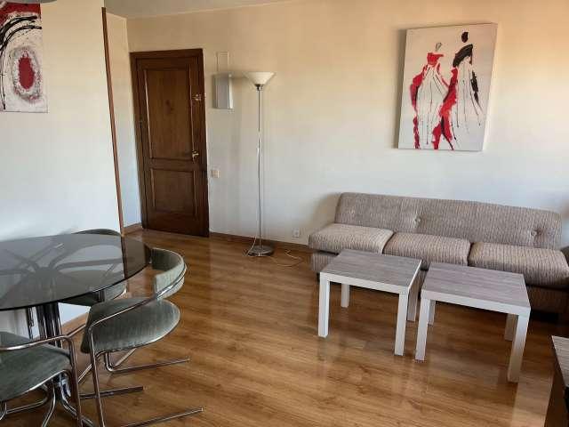 Piso en alquiler de 2 habitaciones en Nueva España, Madrid