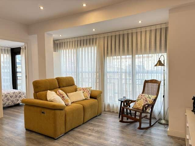 Piso en alquiler de 2 habitaciones en Arrancapins, Valencia