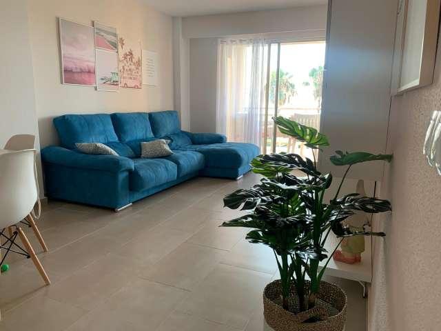 Piso en alquiler de 2 habitaciones en Cullera, Valencia