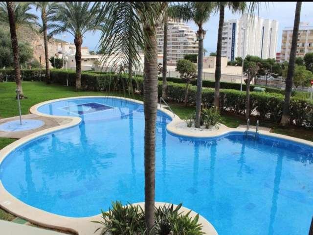 Piso en alquiler de 2 habitaciones en Cullera, Valencia