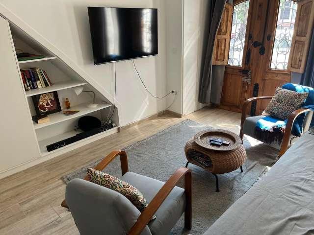 Piso en alquiler de 2 habitaciones en Cabanyal Canyamelar