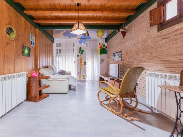 Piso en alquiler de 2 habitaciones en Cabanyal Canyamelar