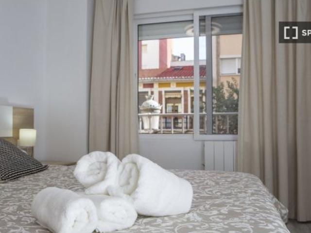 Piso en alquiler de 2 habitaciones en Cabanyal Canyamelar