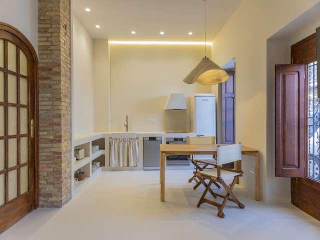 Piso en alquiler de 2 habitaciones en Cabanyal Canyamelar