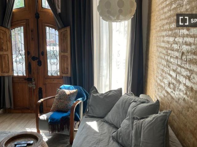 Piso en alquiler de 2 habitaciones en Cabanyal Canyamelar