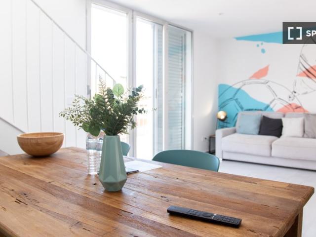 Piso en alquiler de 2 habitaciones en Cabanyal Canyamelar, Valencia