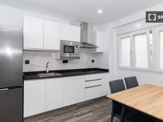 Piso en alquiler de 2 habitaciones en Camí Fondo, Valencia