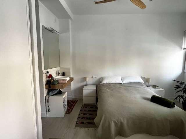 Piso en alquiler de 2 habitaciones en Chopera, Madrid