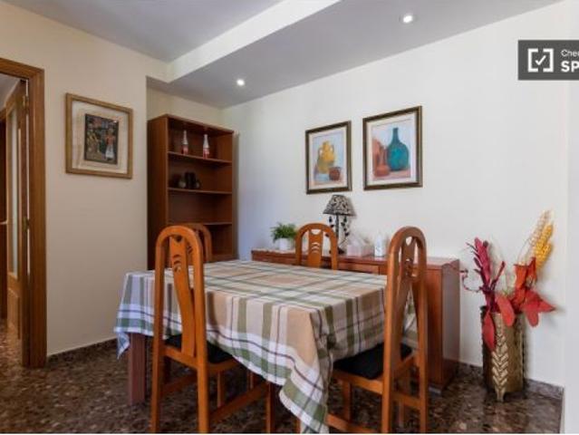 Piso en alquiler de 2 habitaciones en Ciutat de les Arts i les Ciències