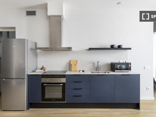 Piso en alquiler de 2 habitaciones en El Gòtic, Barcelona