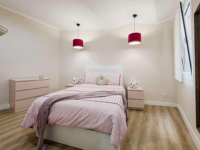 Piso en alquiler de 2 habitaciones en el Gòtic, Barcelona