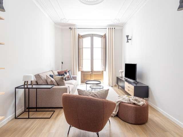 Piso en alquiler de 2 habitaciones en El Gòtic, Barcelona
