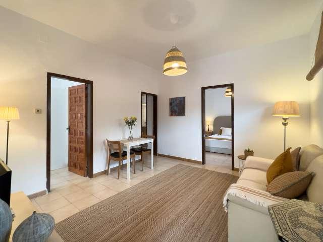Piso en alquiler de 2 habitaciones en Esplugues de Llobregat
