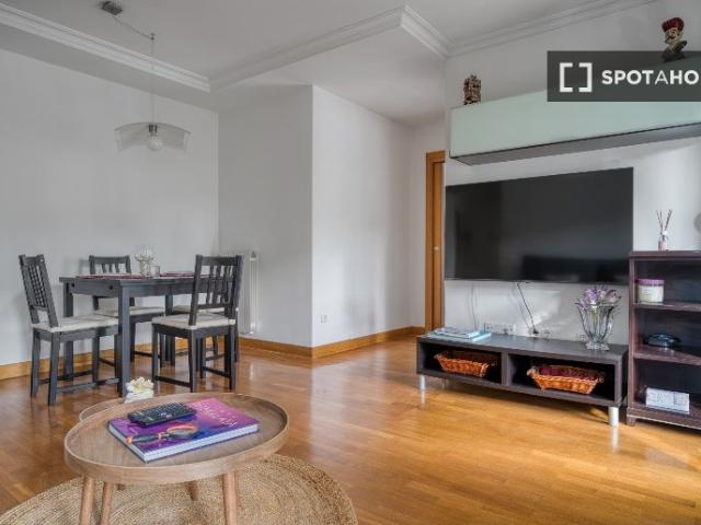 Piso en alquiler de 2 habitaciones en Ibaeta, San Sebastián
