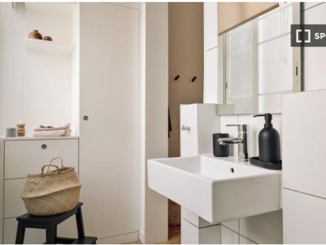 Piso en alquiler de 2 habitaciones en l' Antiga Esquerra de l' Eixample, perfecto pa