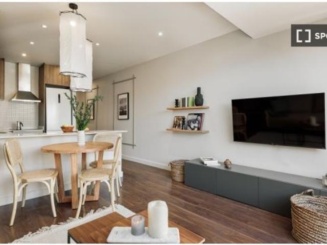 Piso en alquiler de 2 habitaciones en La Nova Esquerra de l' Eixample