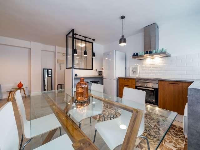 Piso en alquiler de 2 habitaciones en La Creu del Grau