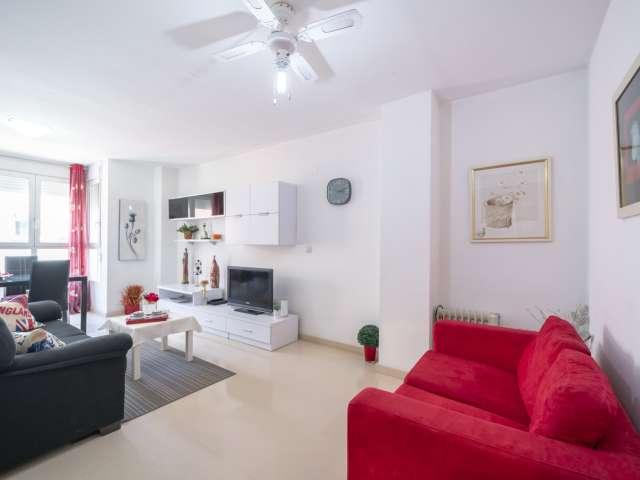 Piso en alquiler de 2 habitaciones en La Creu del Grau, Valencia