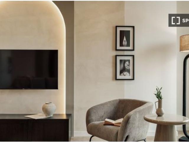 Piso en alquiler de 2 habitaciones en La Dreta de l' Eixample, Barcelona