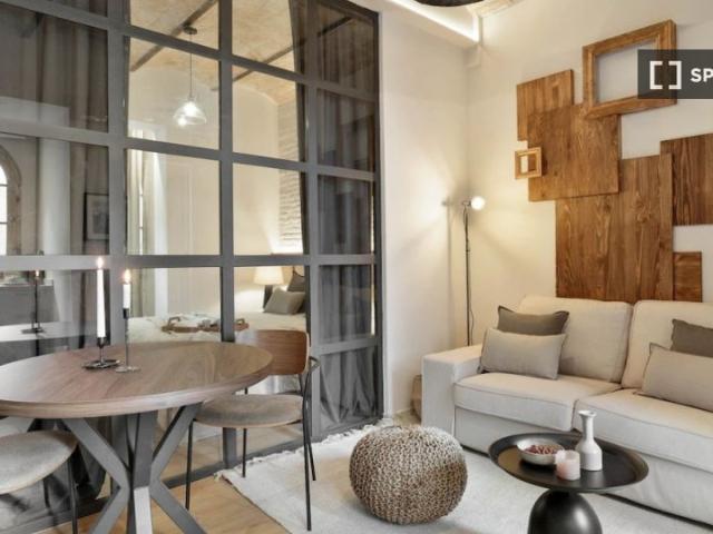 Piso en alquiler de 2 habitaciones en La Sagrada Família, Barcelona