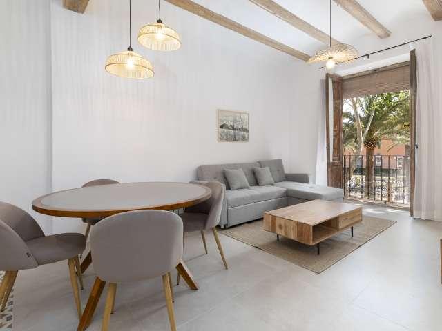 Piso en alquiler de 2 habitaciones en Patraix, Valencia