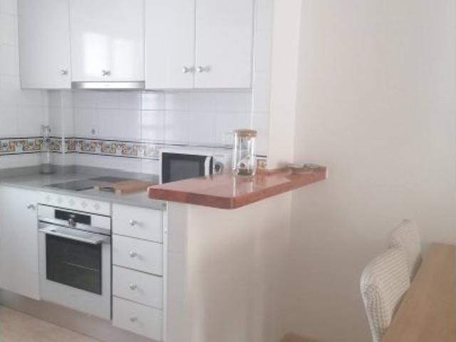 Piso en alquiler de 2 habitaciones en Pilar de la Horadada