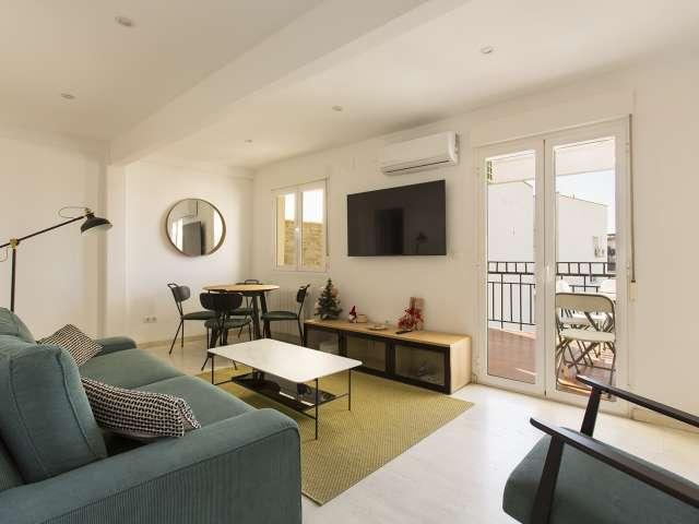 Piso en alquiler de 2 habitaciones en San Matías Realejo, Granada