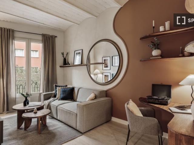 Piso en alquiler de 2 habitaciones en Sant Gervasi Bonanova