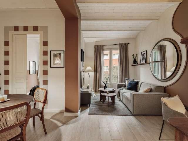 Piso en alquiler de 2 habitaciones en Sant Gervasi Bonanova