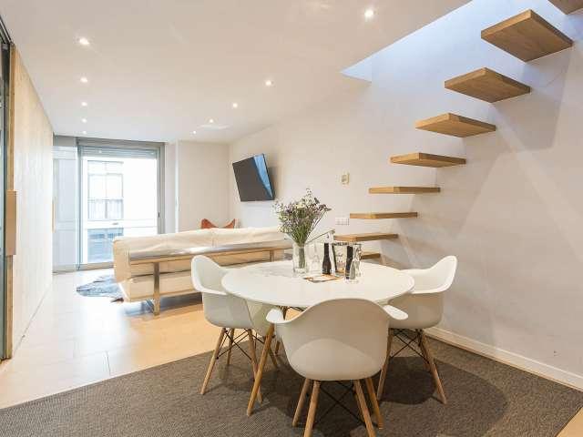 Piso en alquiler de 2 habitaciones en Sant Gervasi Galvany