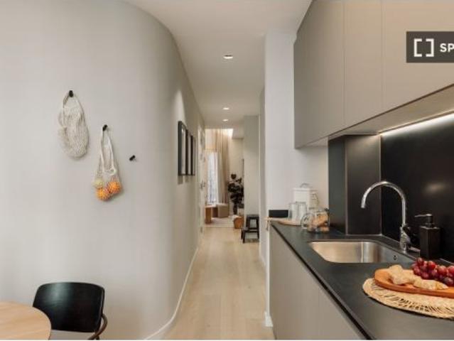 Piso en alquiler de 2 habitaciones en Sant Pere Santa Caterina i la Ribera, Barcelona