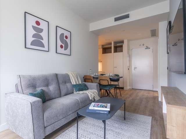 Piso en alquiler de 2 habitaciones en Tres Cantos, Madrid