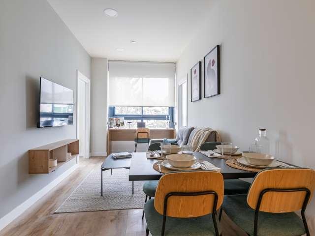 Piso en alquiler de 2 habitaciones en Tres Cantos, Madrid