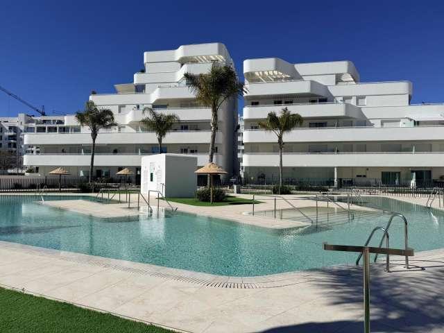 Piso en alquiler de 2 habitaciones en Vélez Málaga
