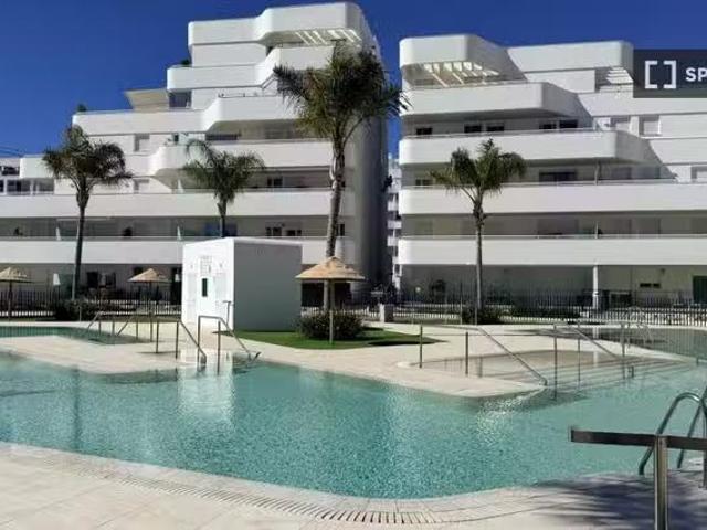Piso en alquiler de 2 habitaciones en Vélez Málaga