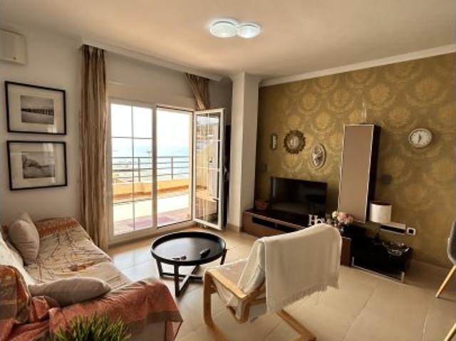 Piso en alquiler de 2 habitaciones en Vélez Málaga