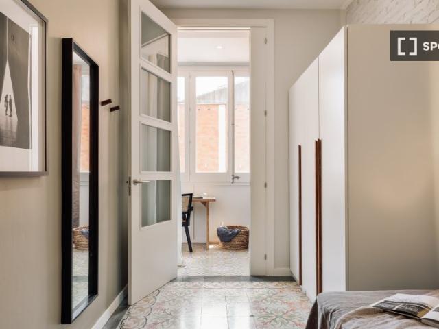 Apartamento de 2 dormitorios en alquiler en Vila de Gràcia, Barcelona