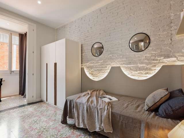 Piso en alquiler de 2 habitaciones en Vila de Gràcia, Barcelona